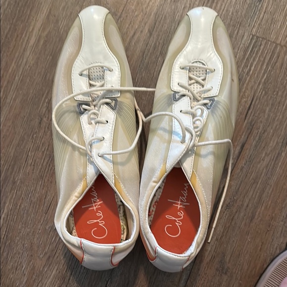Women's Cole Haan Nike Air Sneakers - Picture 1 of 6